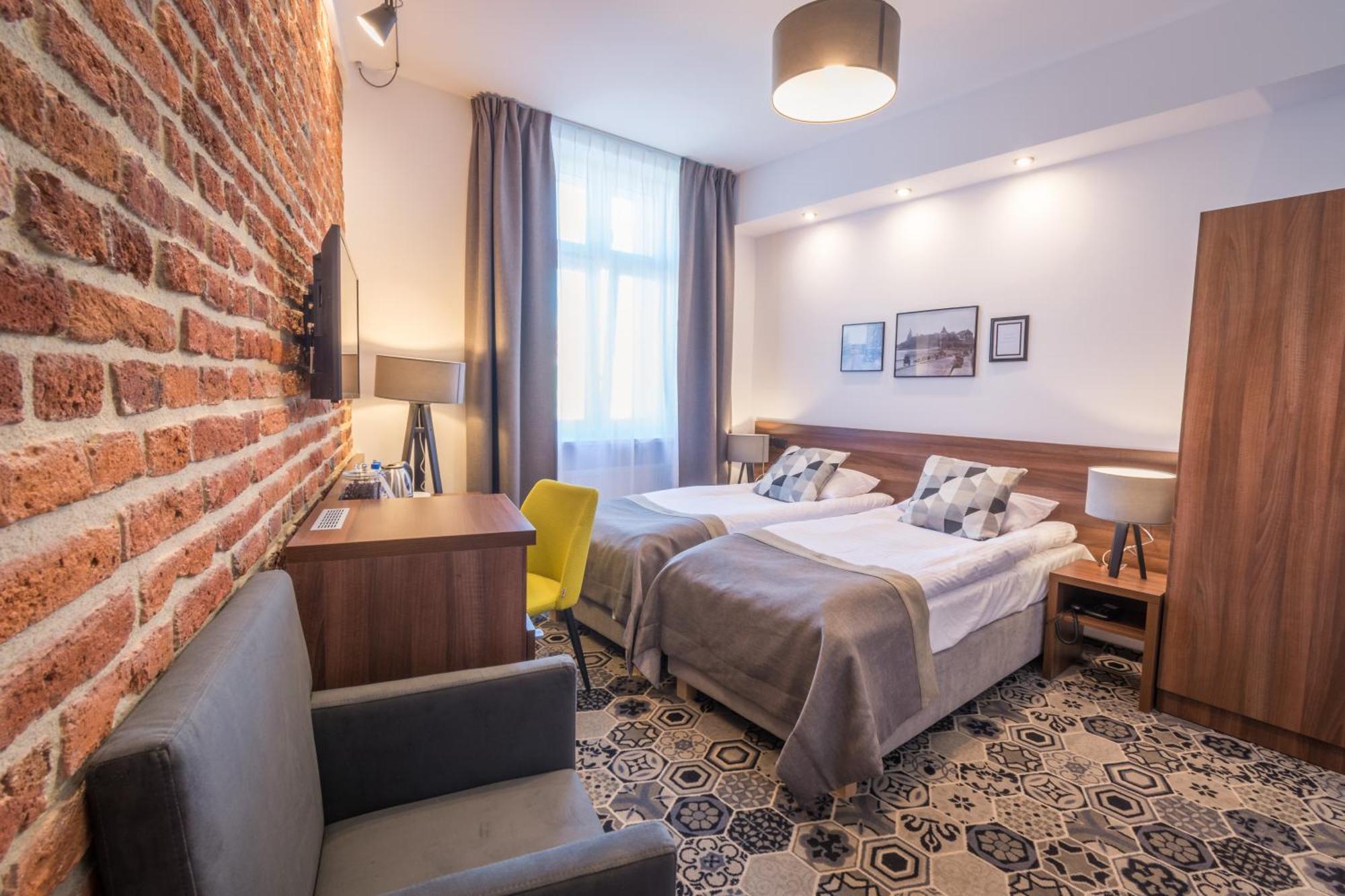 Comfort Double Room