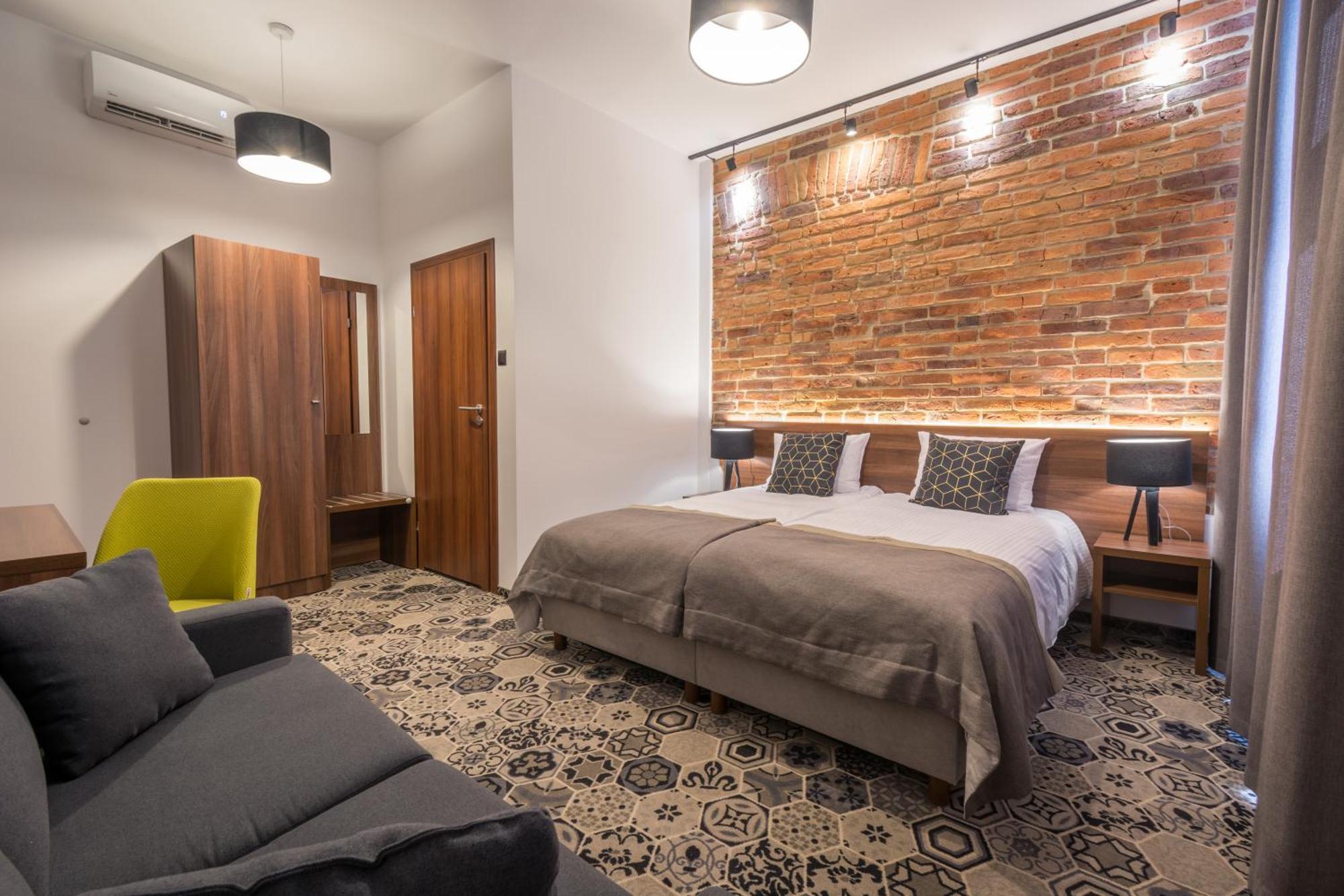 Standard Apartment