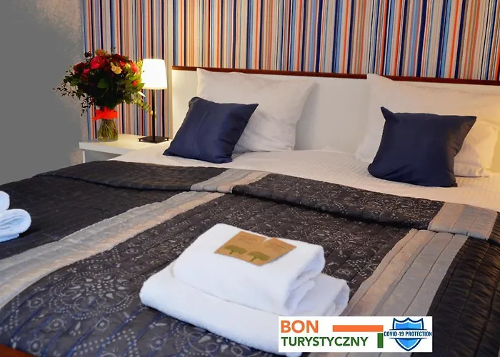 Cracow Central Aparthotel