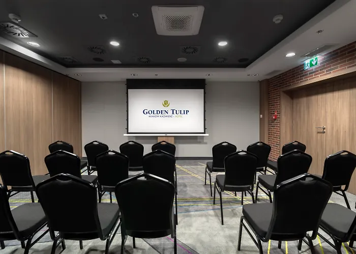 Golden Tulip Krakow KazimierzAlbergo