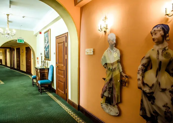 Polski Pod Bialym OrlemAlbergo