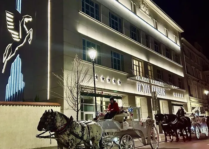 Ferreus Modern Art DecoAlbergo